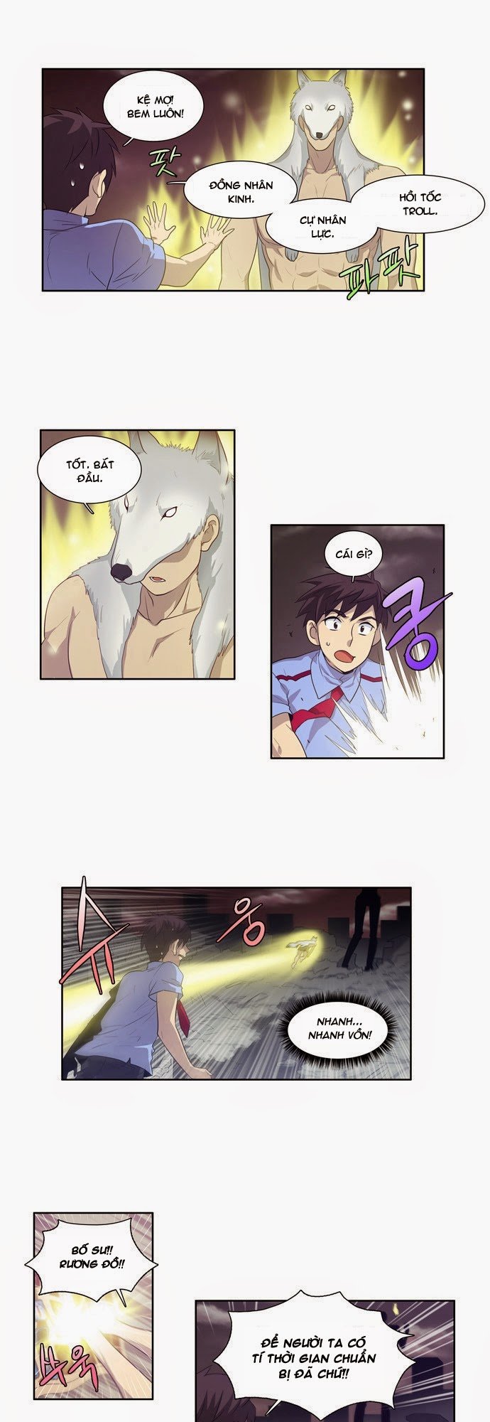 The Gamer: Chapter 63