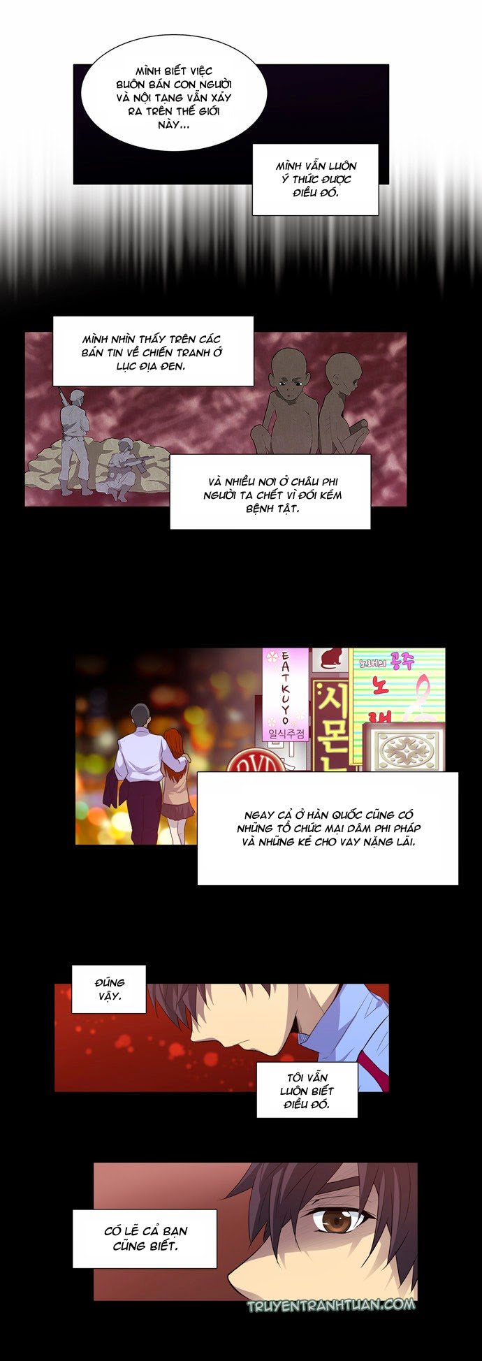 The Gamer: Chapter 68