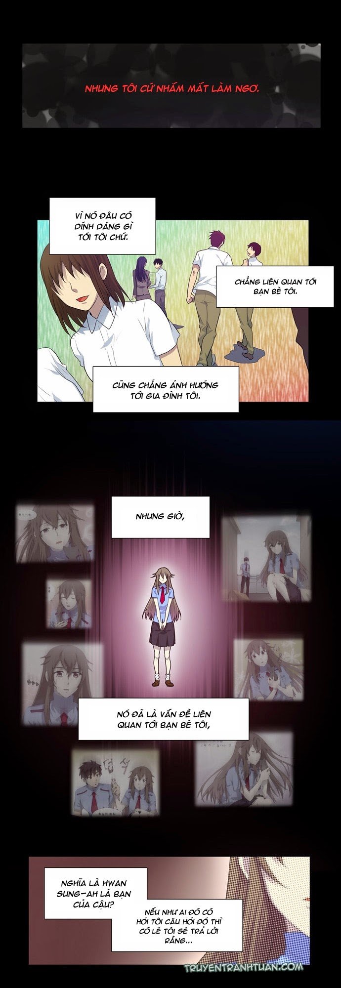 The Gamer: Chapter 68