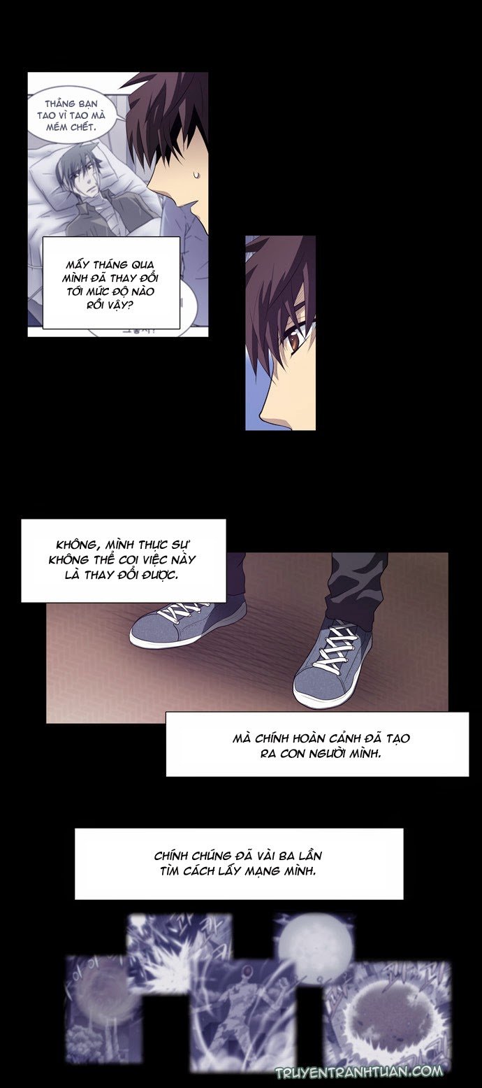 The Gamer: Chapter 68