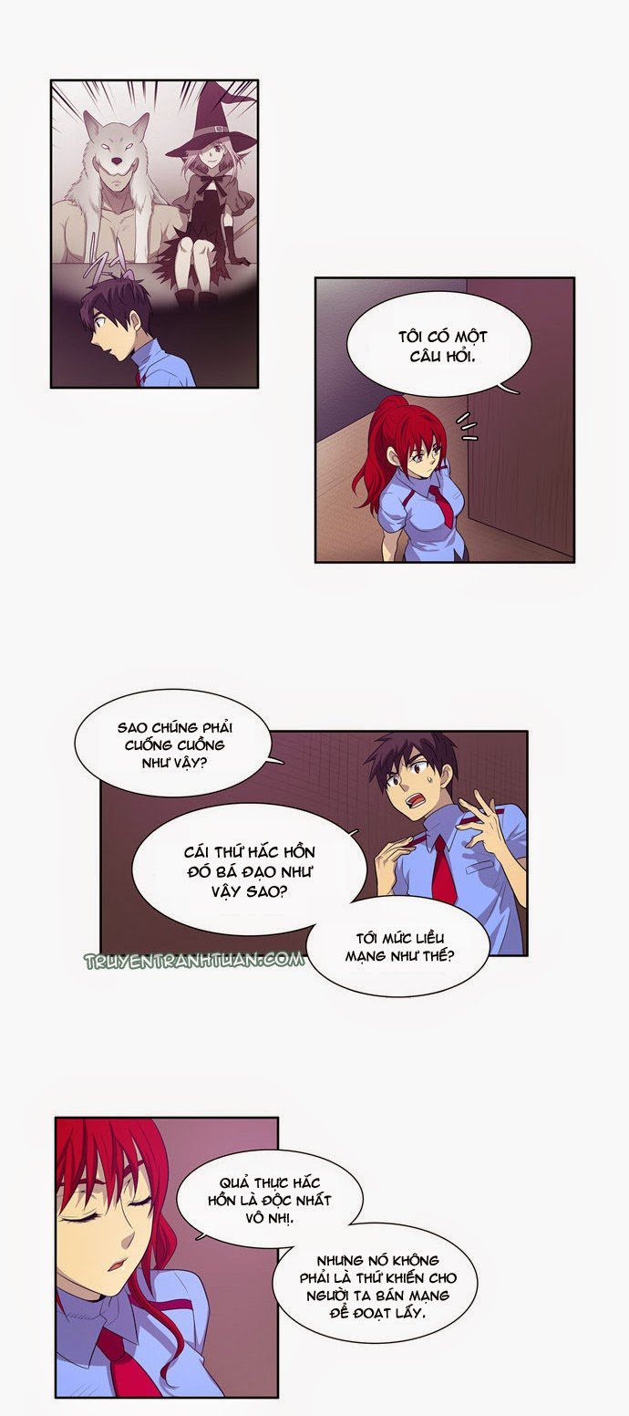 The Gamer: Chapter 68