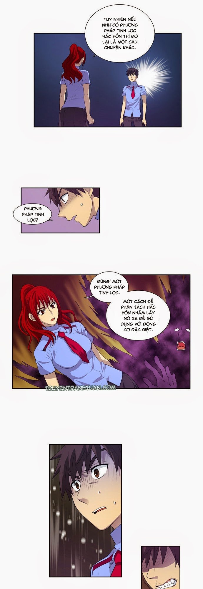 The Gamer: Chapter 68