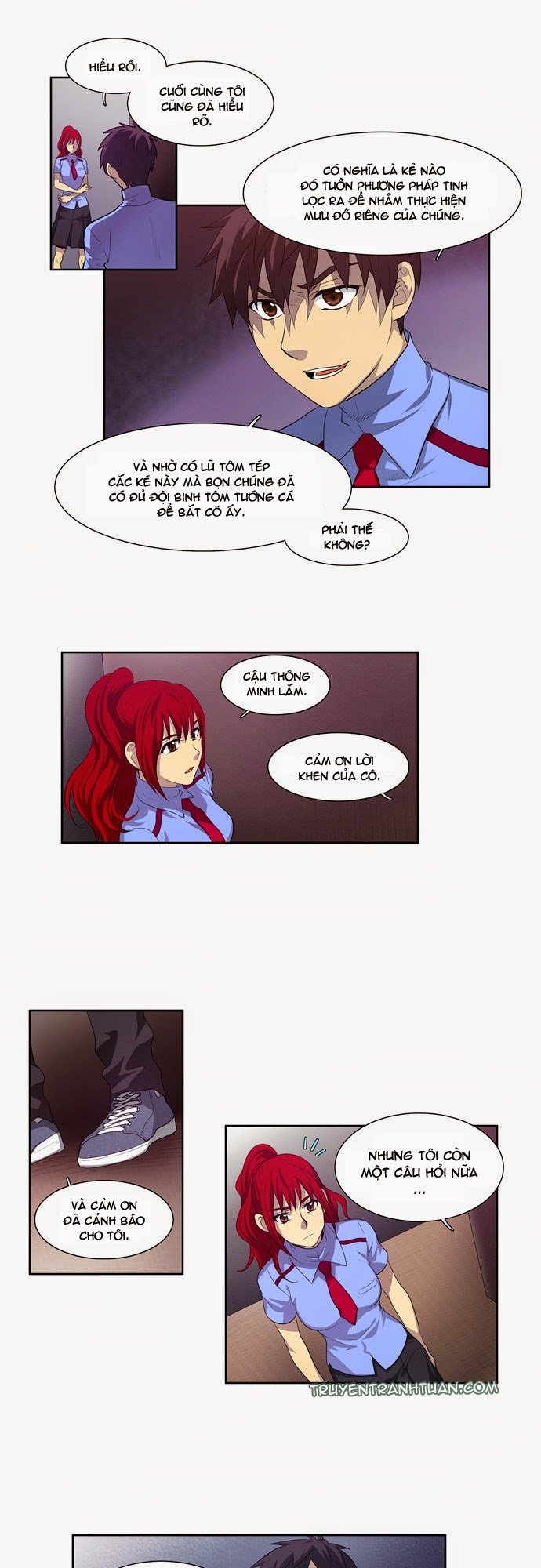 The Gamer: Chapter 68