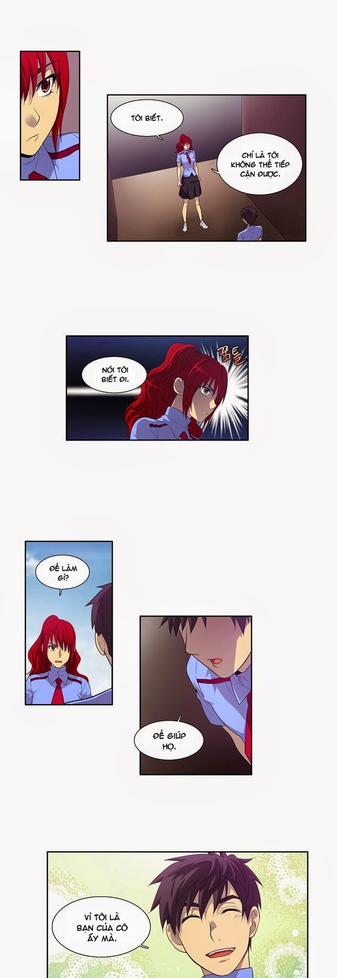 The Gamer: Chapter 68