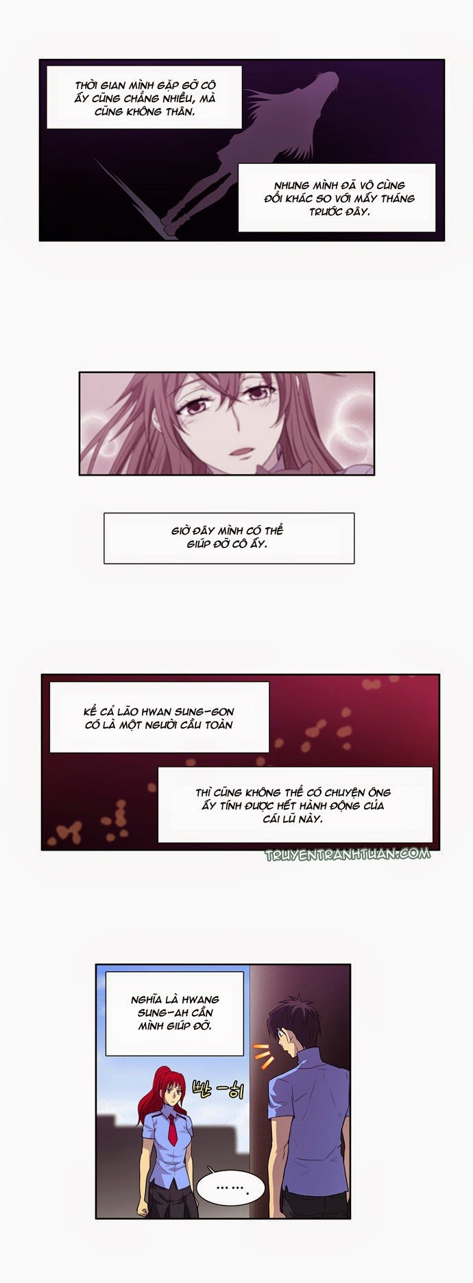 The Gamer: Chapter 68