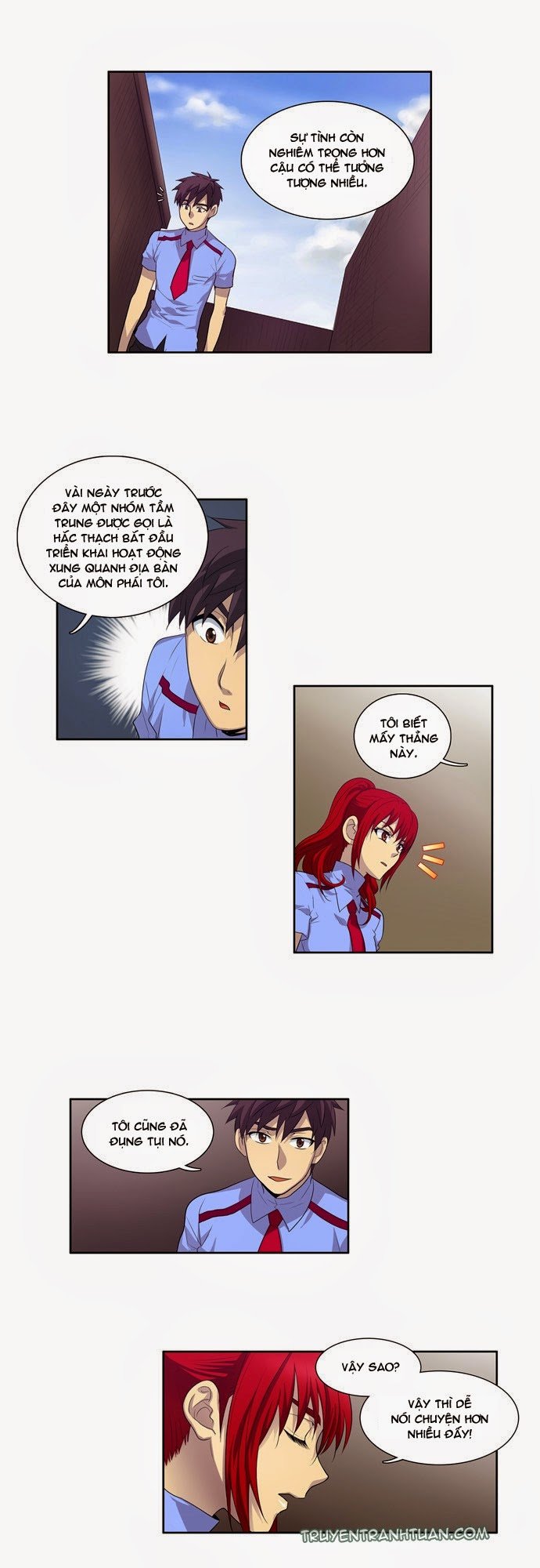 The Gamer: Chapter 68