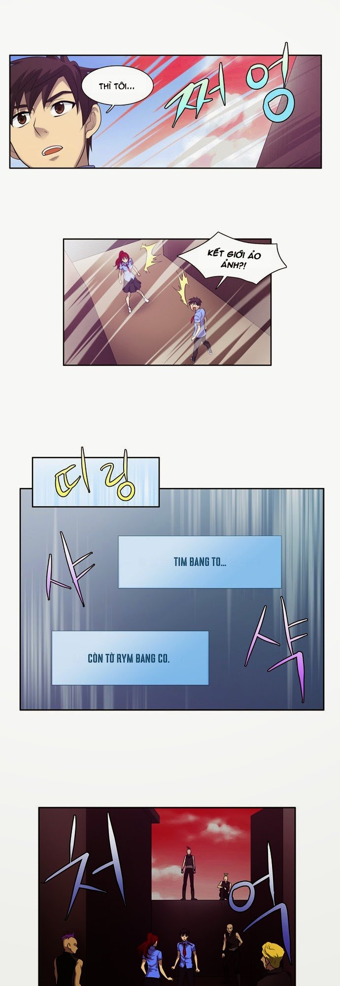 The Gamer: Chapter 68