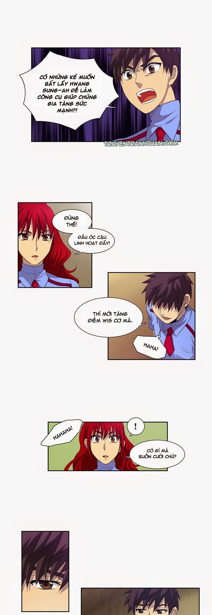 The Gamer: Chapter 68