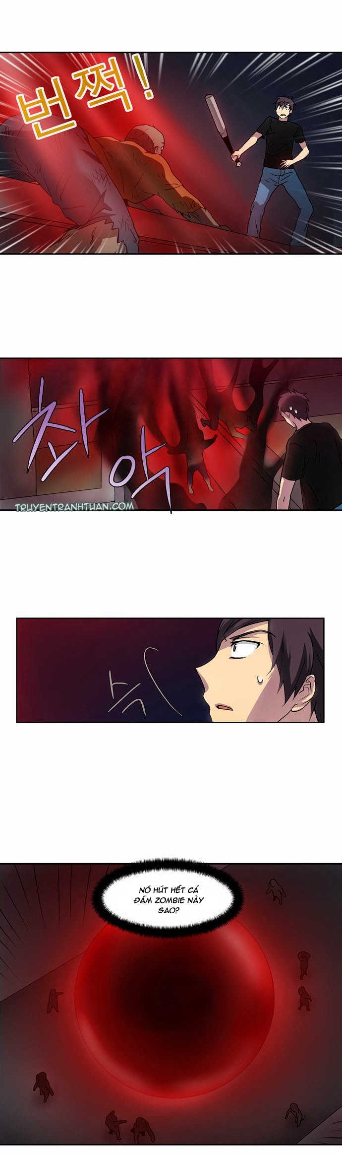 The Gamer: Chapter 7