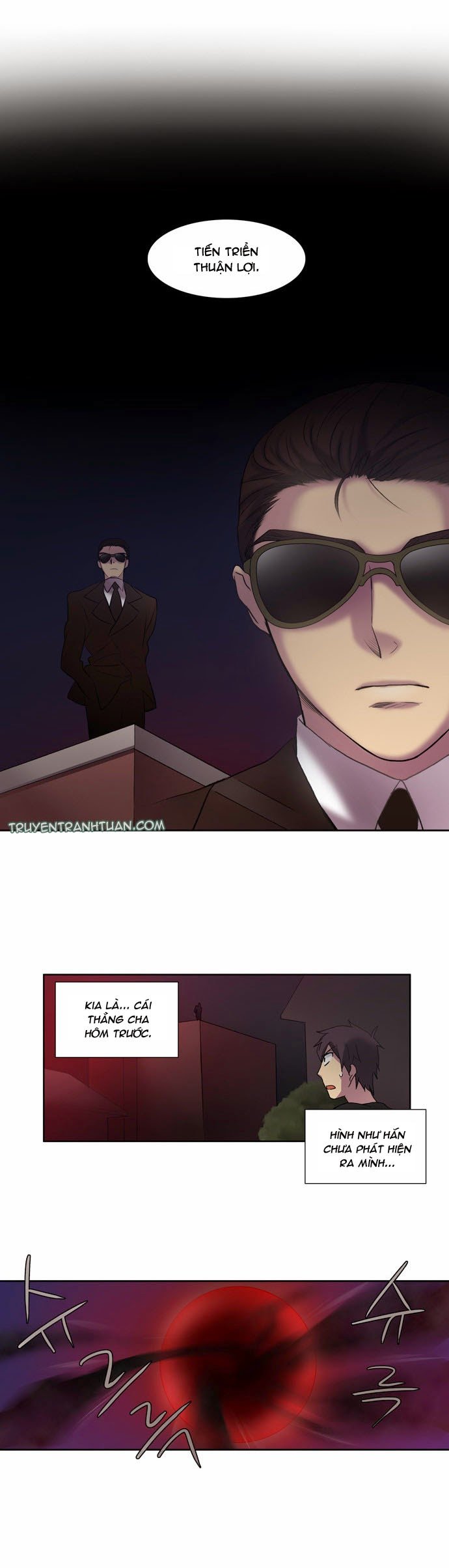 The Gamer: Chapter 7