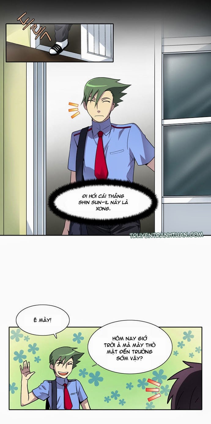 The Gamer: Chapter 7