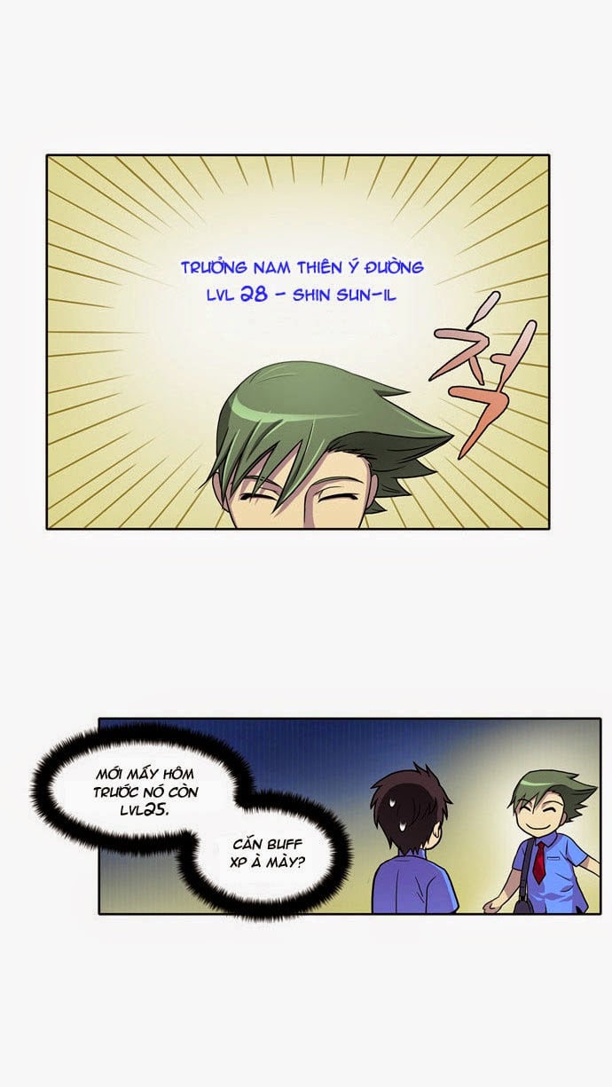 The Gamer: Chapter 7