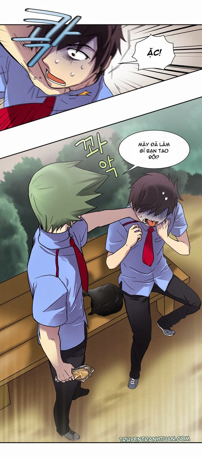 The Gamer: Chapter 7