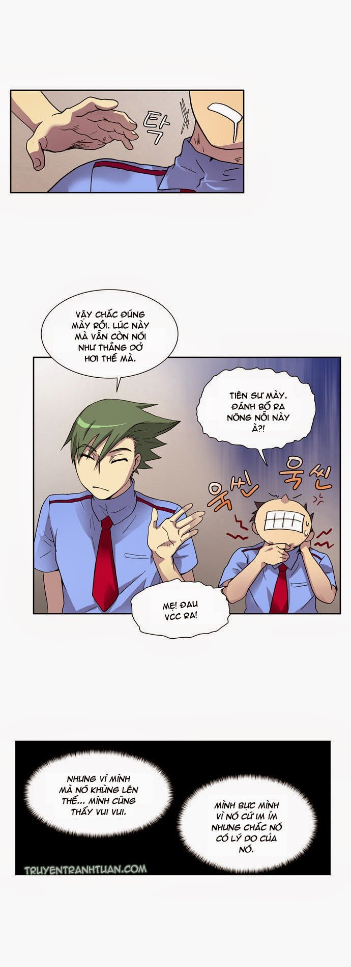 The Gamer: Chapter 7