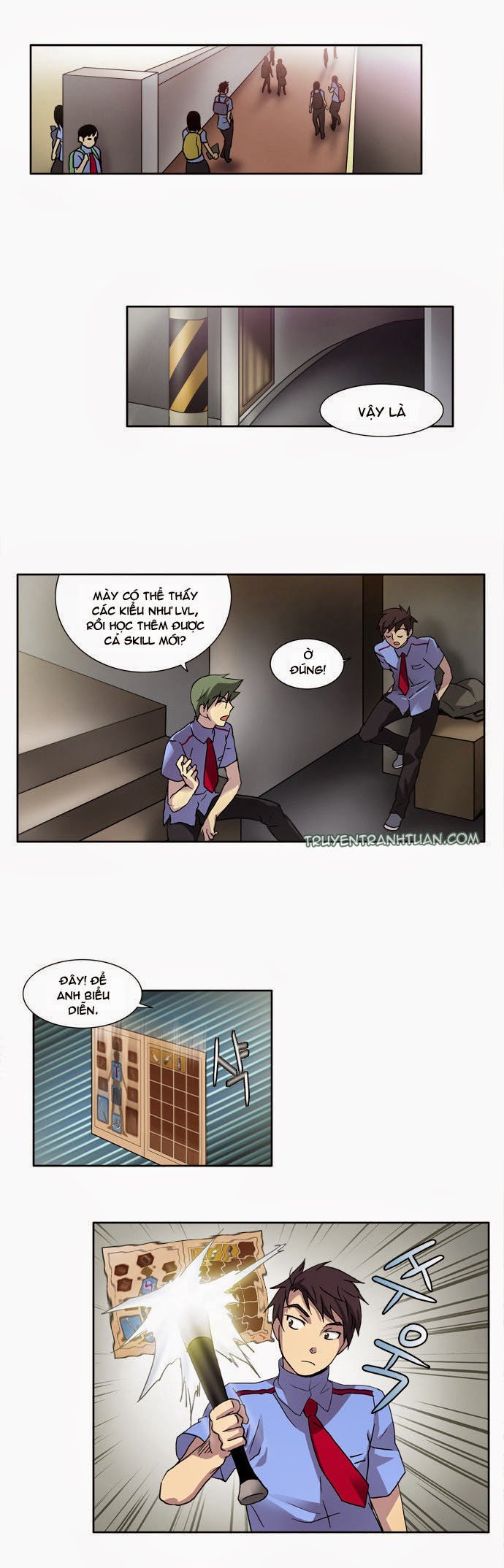 The Gamer: Chapter 7