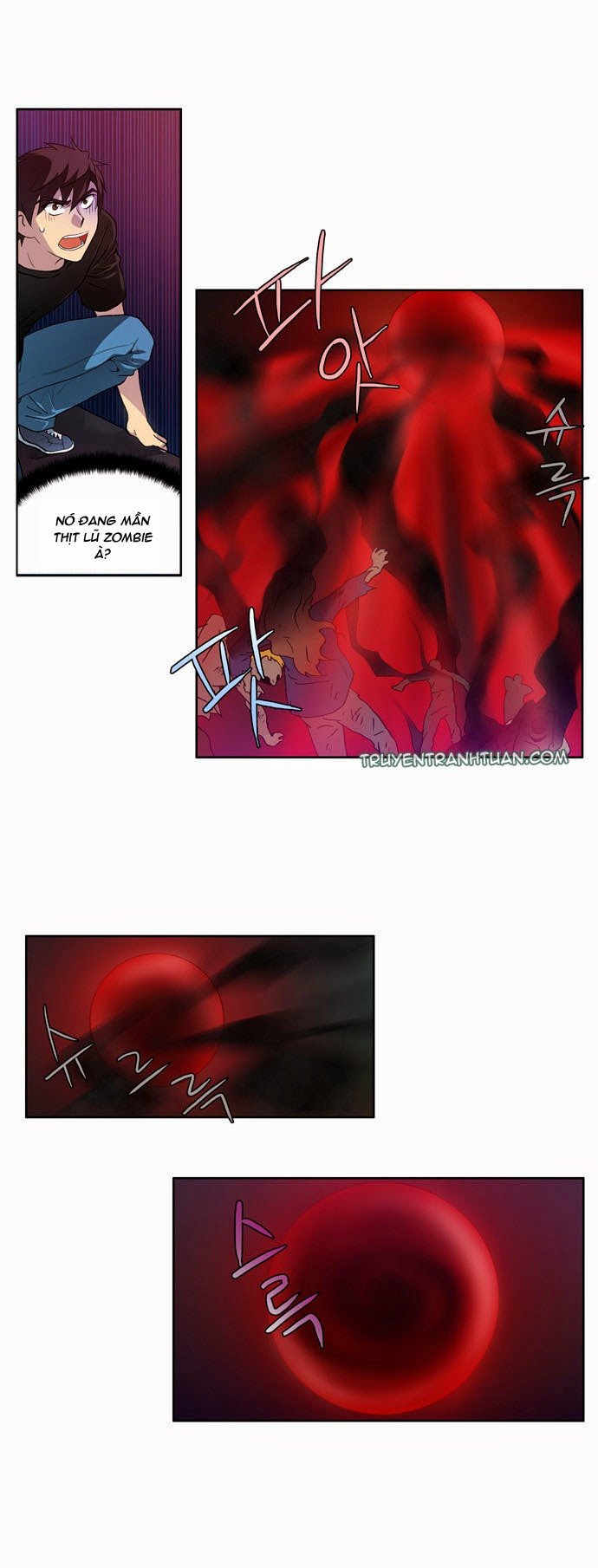 The Gamer: Chapter 7