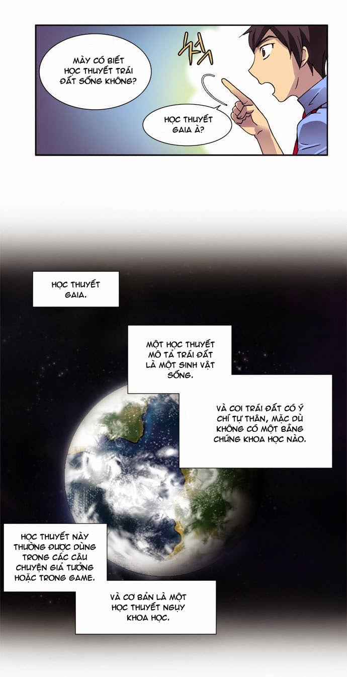 The Gamer: Chapter 7