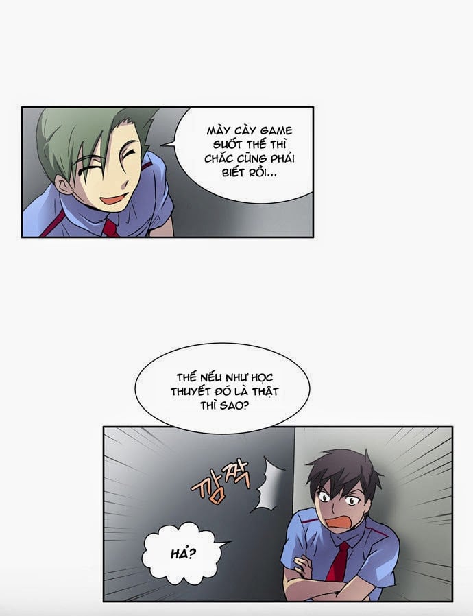 The Gamer: Chapter 7