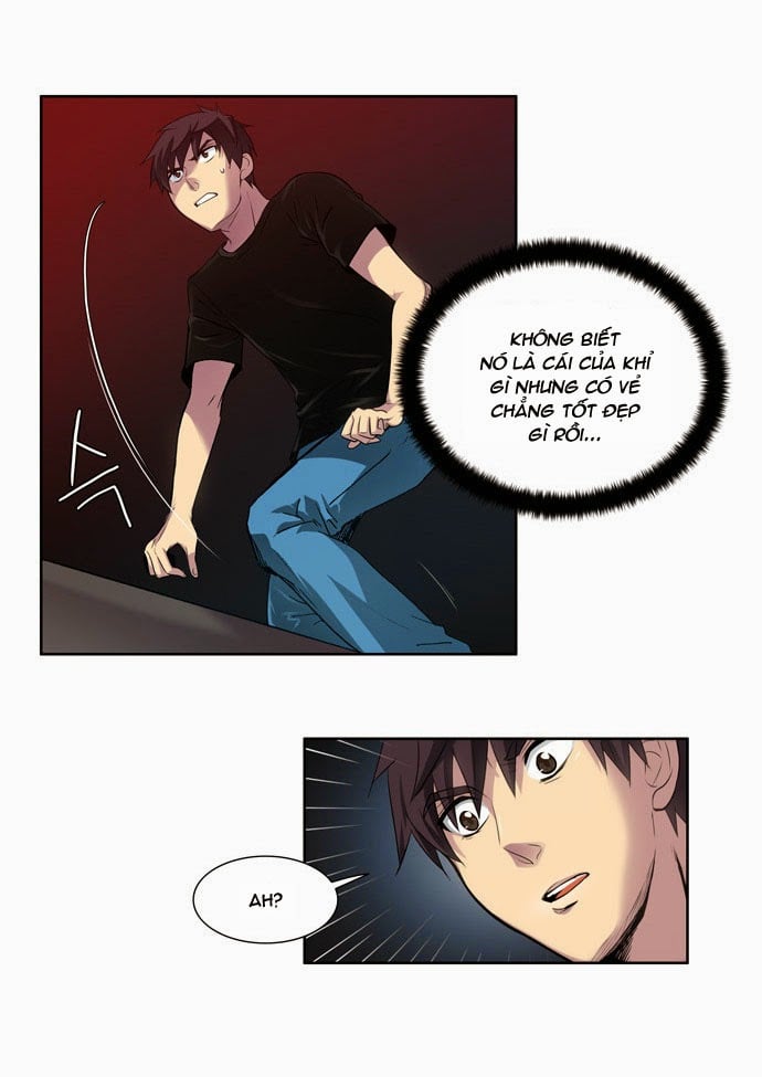 The Gamer: Chapter 7