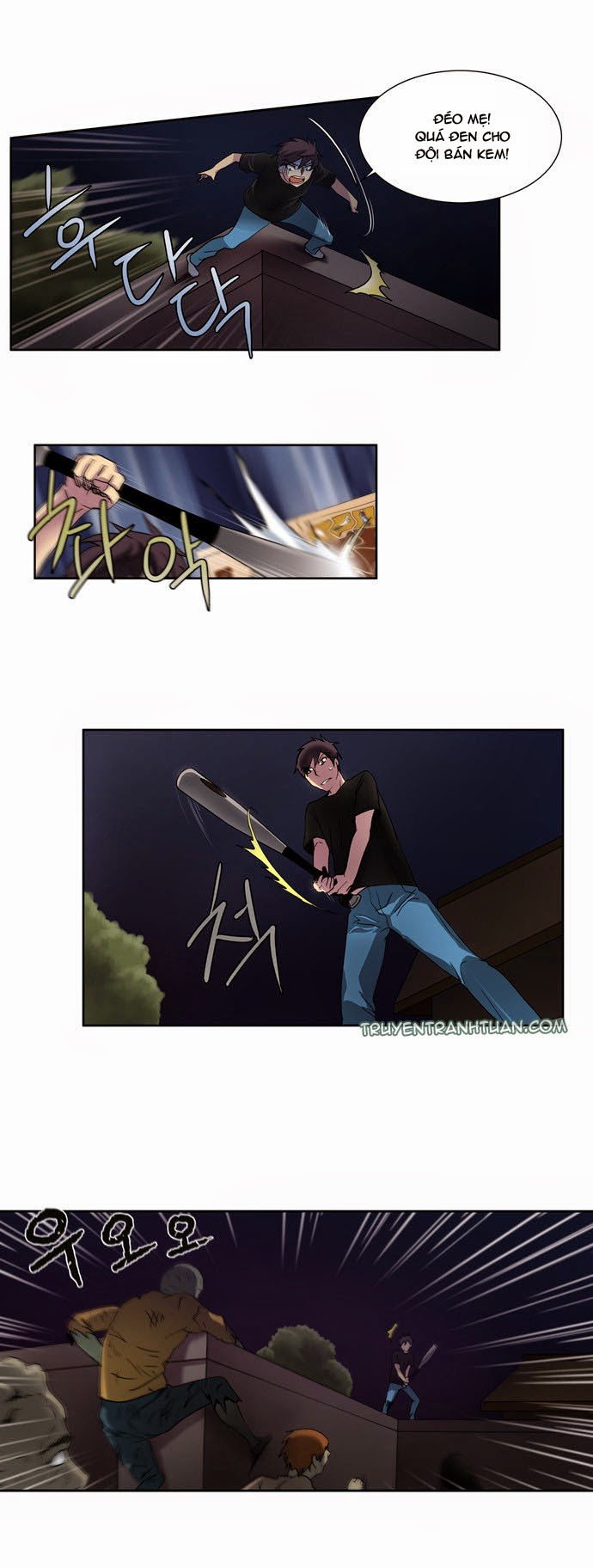 The Gamer: Chapter 7