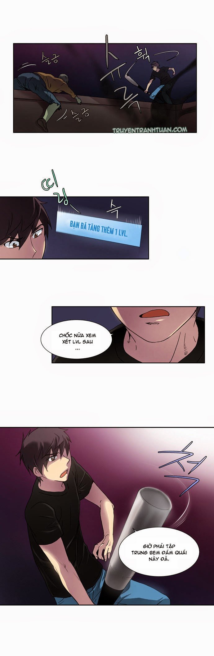 The Gamer: Chapter 7