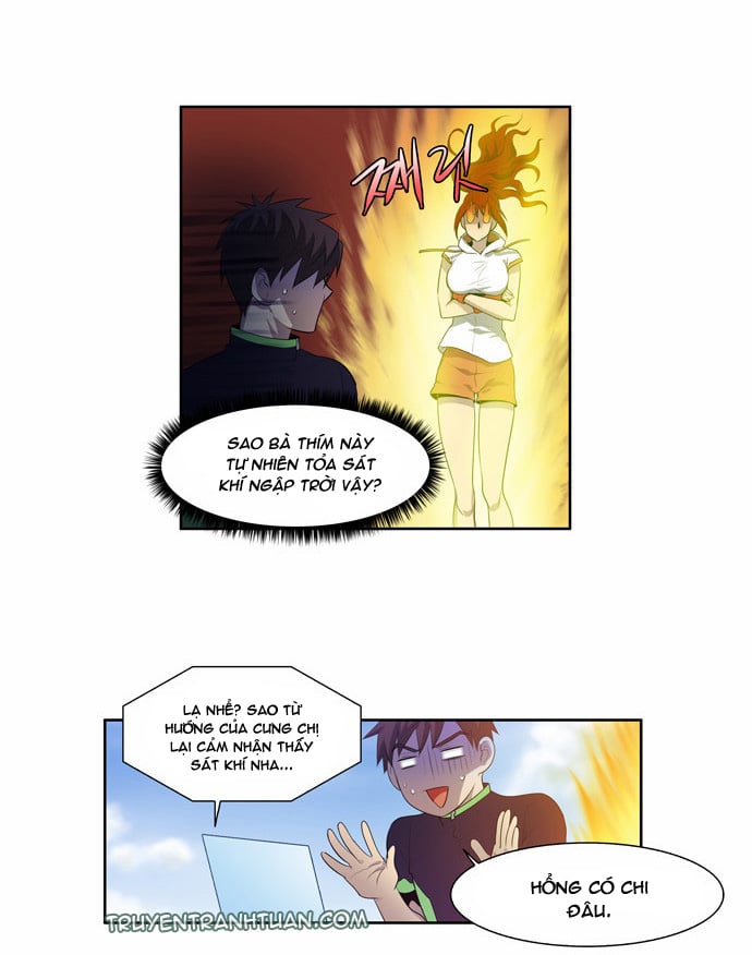 The Gamer: Chapter 73