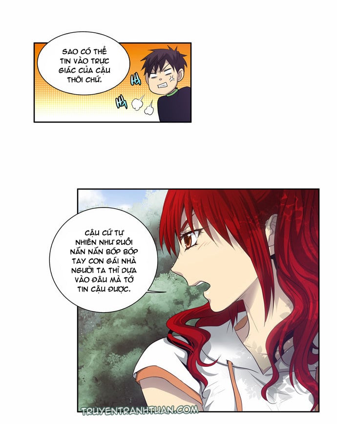 The Gamer: Chapter 73