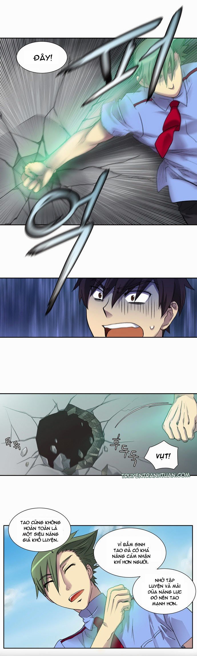 The Gamer: Chapter 8