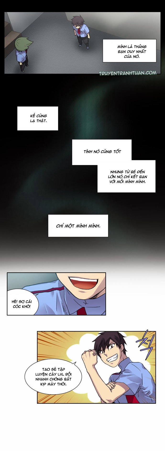 The Gamer: Chapter 8