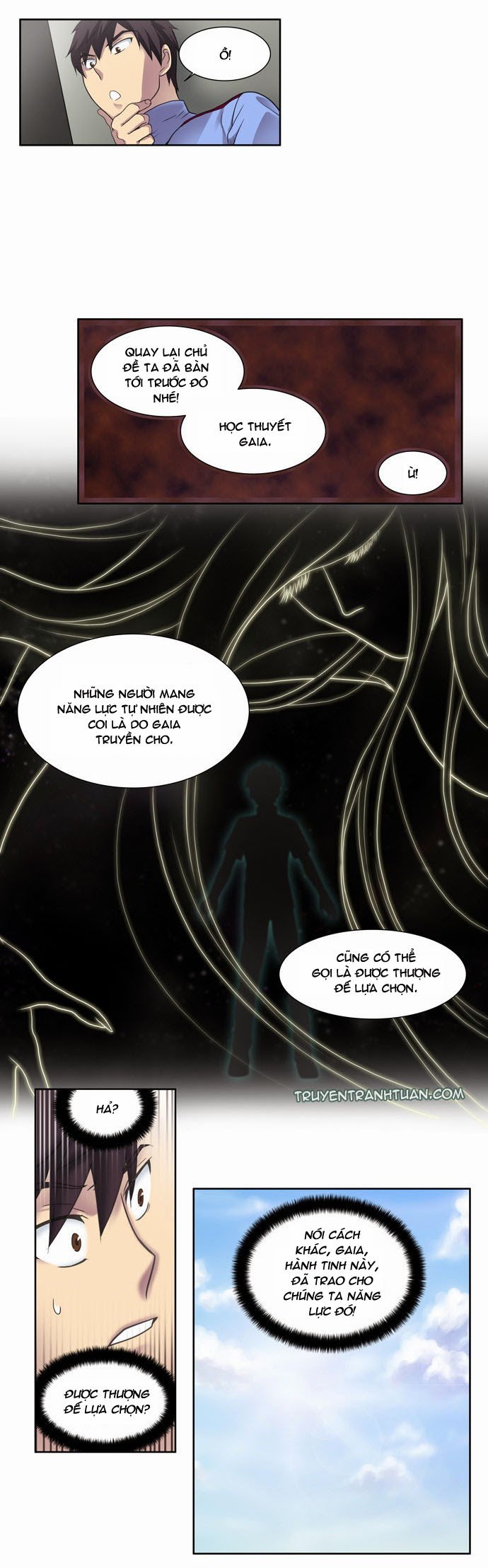 The Gamer: Chapter 8