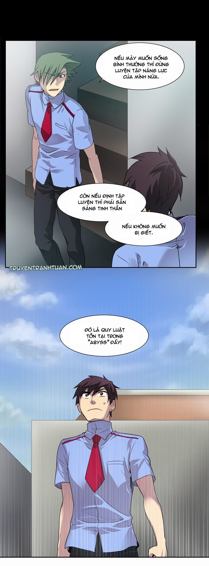 The Gamer: Chapter 8