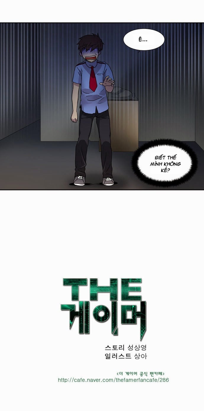 The Gamer: Chapter 8