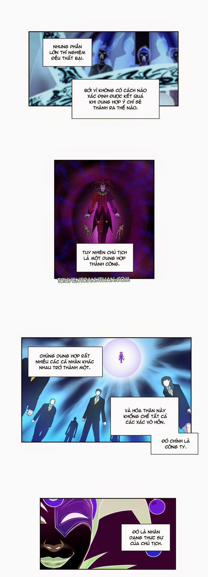 The Gamer: Chapter 81