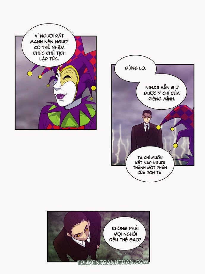 The Gamer: Chapter 81