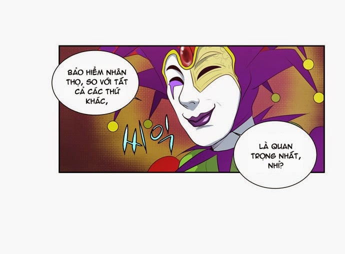 The Gamer: Chapter 81