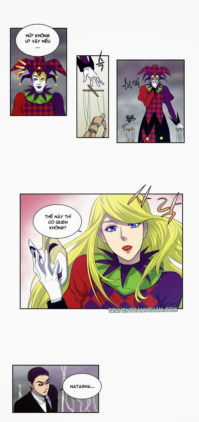 The Gamer: Chapter 81