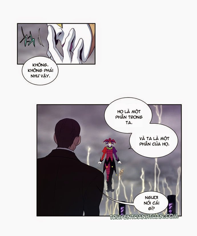 The Gamer: Chapter 81