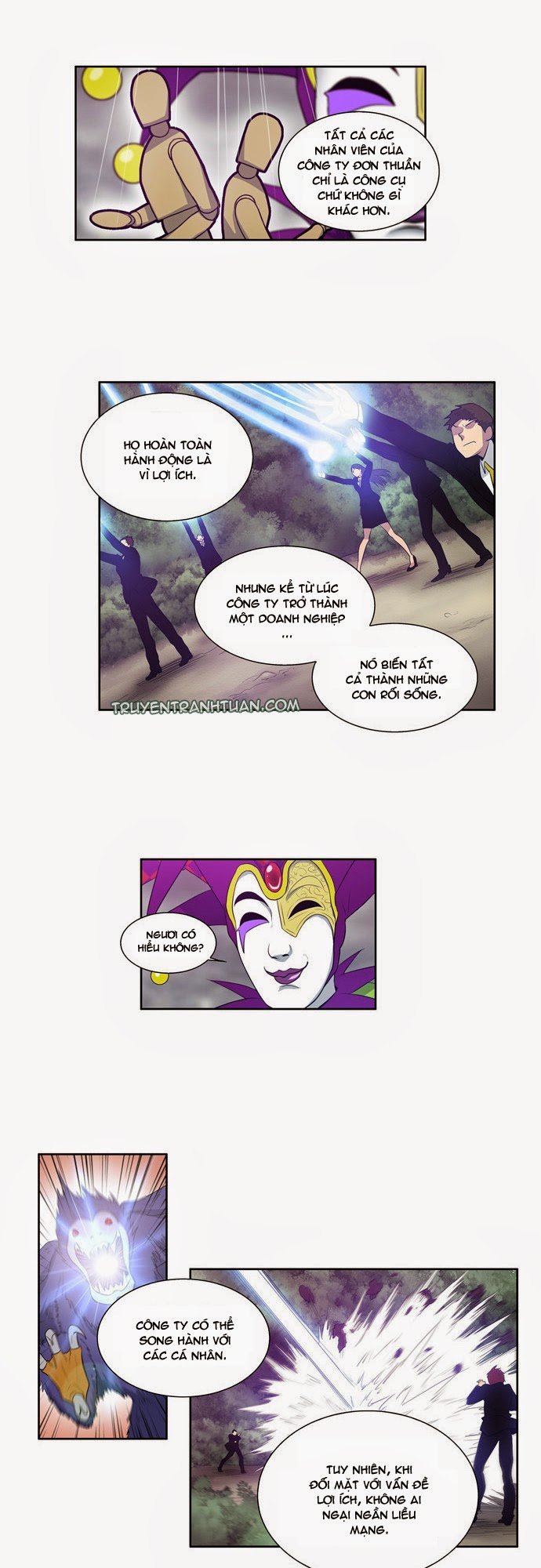 The Gamer: Chapter 81