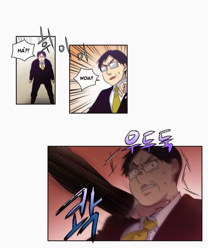 The Gamer: Chapter 82