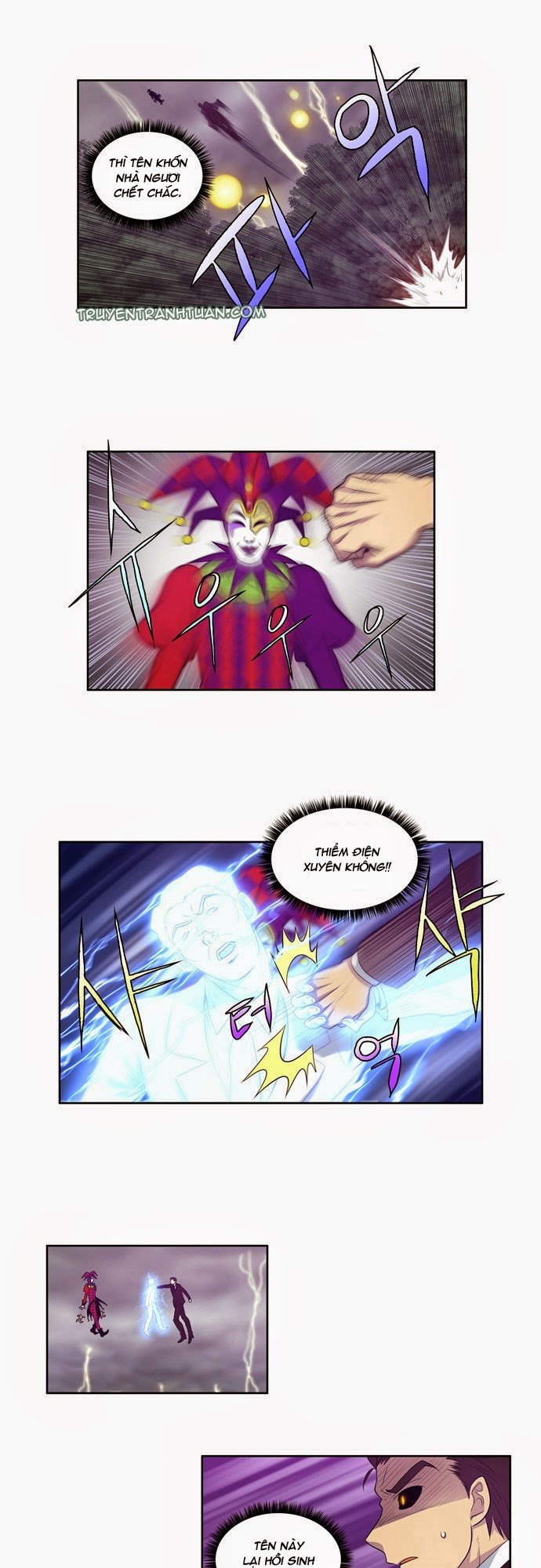 The Gamer: Chapter 82