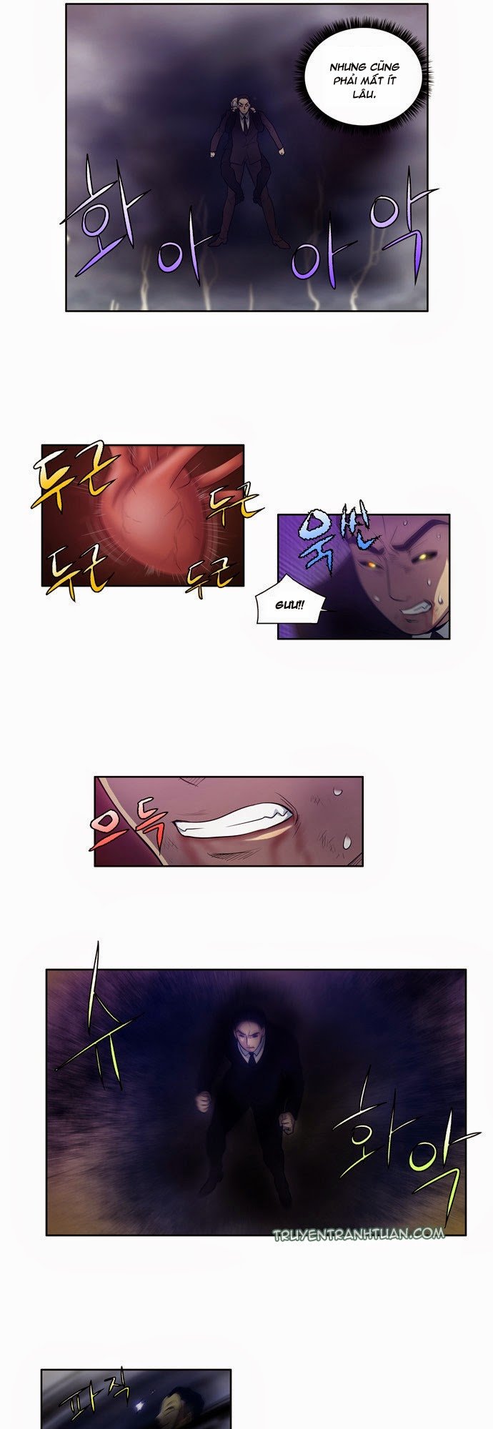 The Gamer: Chapter 83