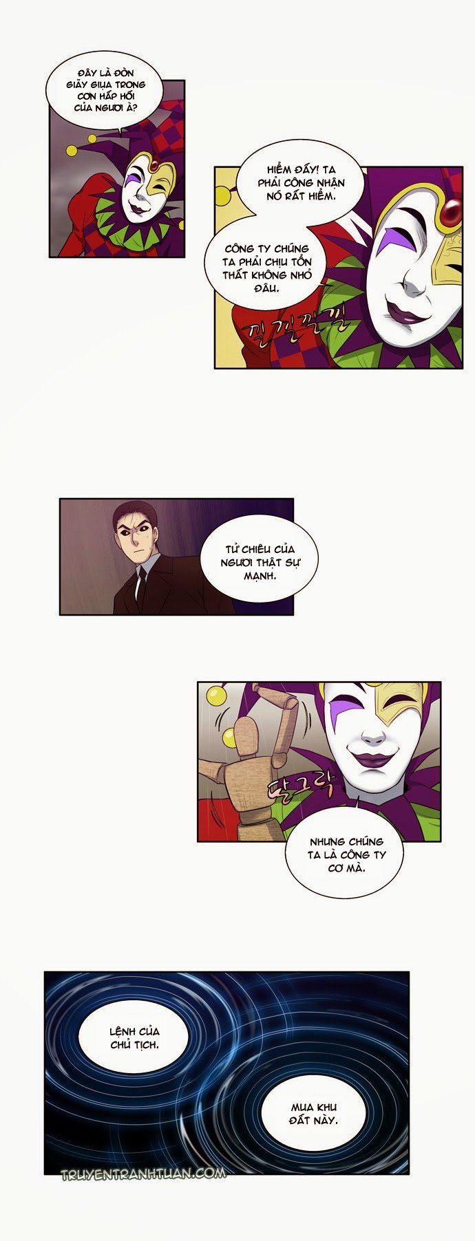 The Gamer: Chapter 83