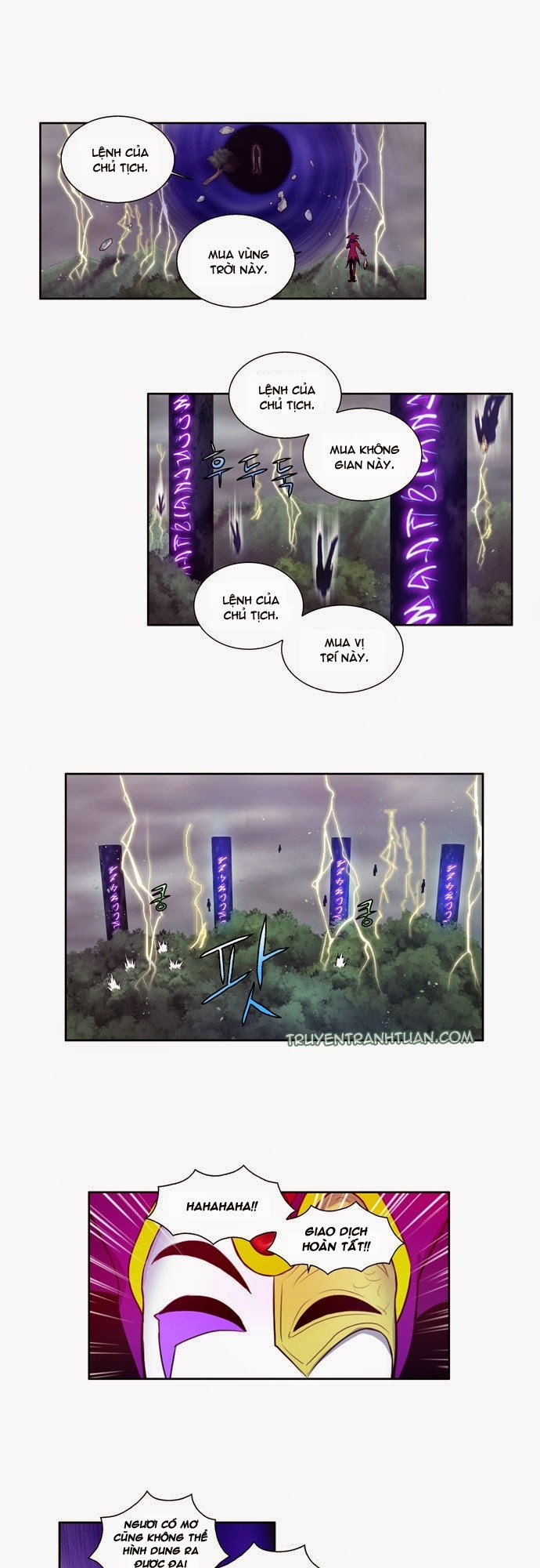 The Gamer: Chapter 83