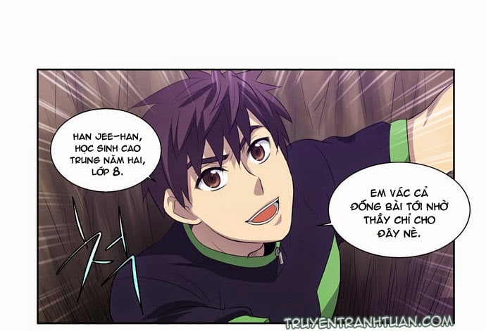 The Gamer: Chapter 83