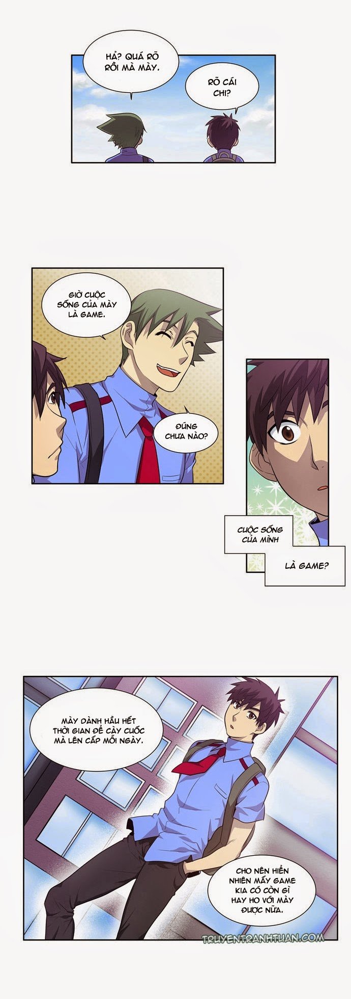 The Gamer: Chapter 86