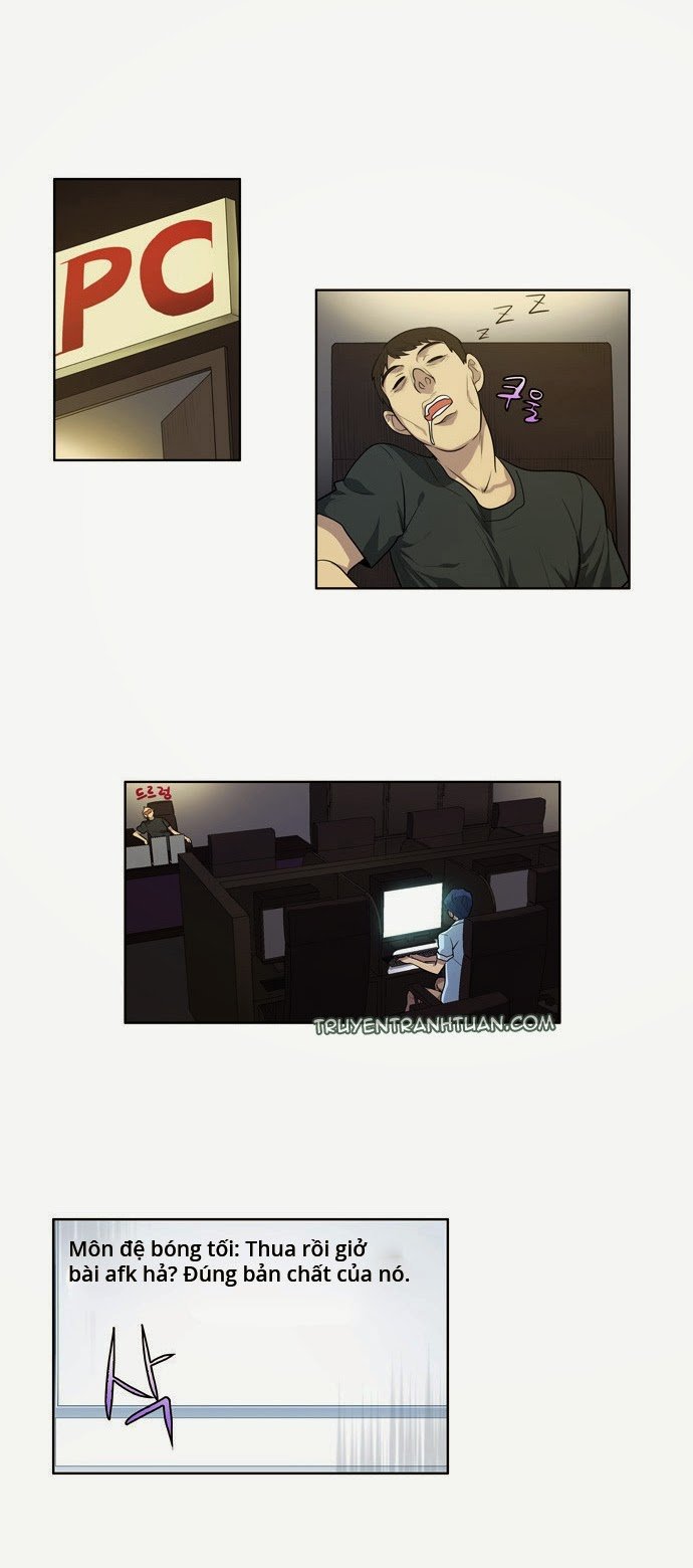 The Gamer: Chapter 86