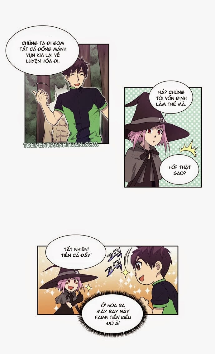 The Gamer: Chapter 86