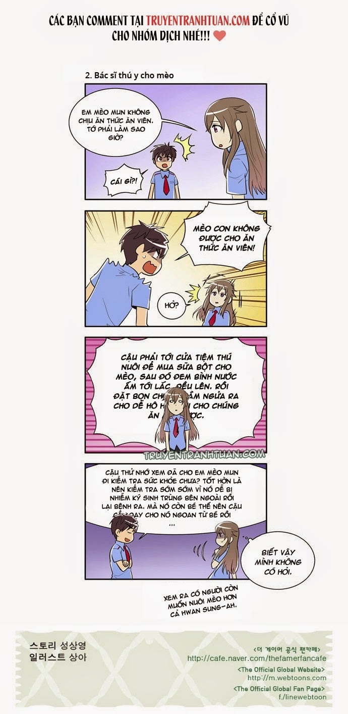 The Gamer: Chapter 86