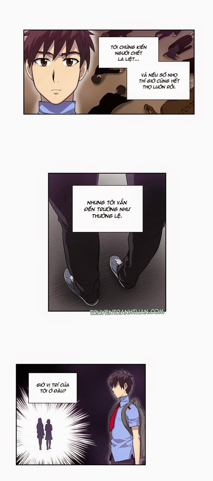 The Gamer: Chapter 86