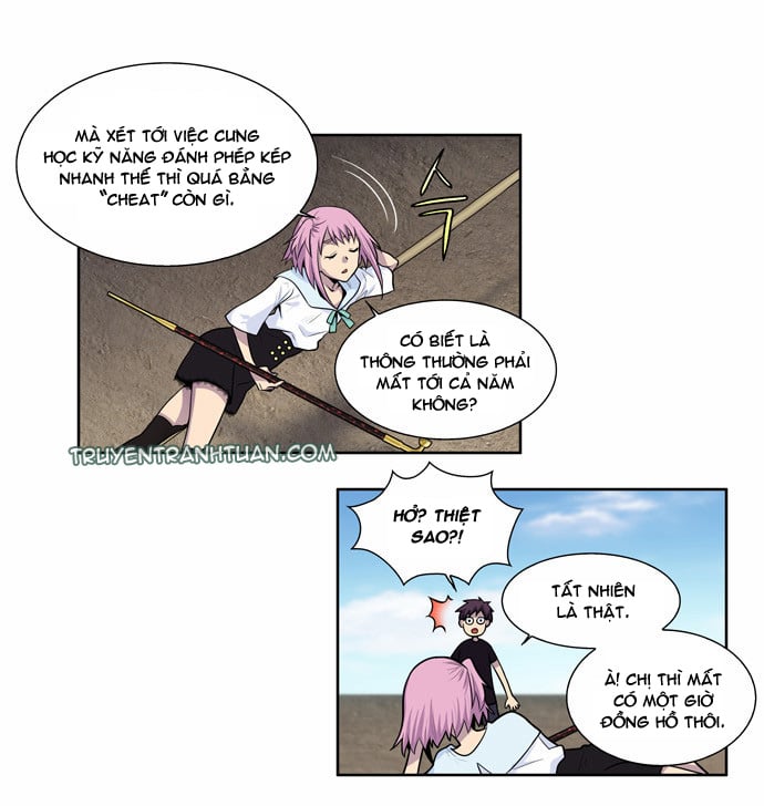 The Gamer: Chapter 87